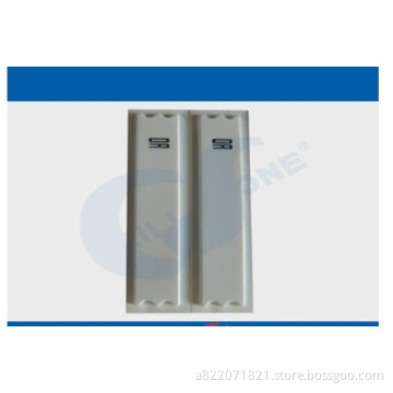 58khz am eas paper label hang tags with DR label (Domestic)